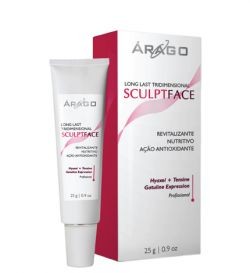 SCULPTFACE LONGLAST TRIDIMENSIONAL - LINHA ARAGO